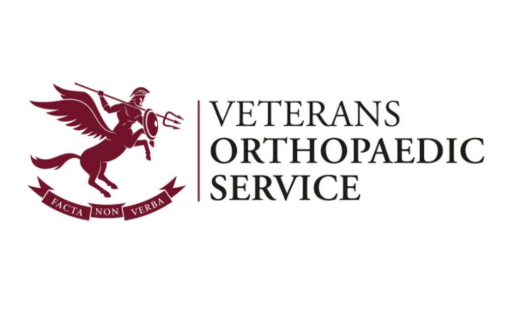 Veterans Orthopaedic Service logo